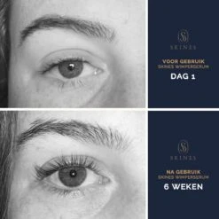 Skines® Wimperserum Premium – Eyelash Serum - Wenkbrauw Serum - Wimper Groei - 3ML -Cosmetica winkel 1200x1200 174