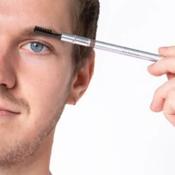 Herome Eye Care Wenkbrauwpotlood Taupe - Brow Pencil - Met Borsteltje, Stevige Potloodpunt En Puntenslijper -Cosmetica winkel 1200x1200 1759