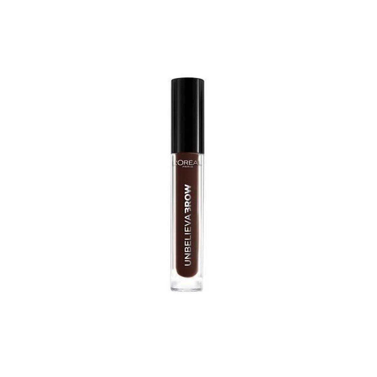 L’Oréal Paris Unbelieva Brow Wenkbrauwgel - 109 Ebony - Donker Bruin - Waterproof - 3.4 Ml 15 L’Oréal Paris Unbelieva Brow Wenkbrauwgel - 109 Ebony - Donker Bruin - Waterproof - 3.4 Ml - Afbeelding 15