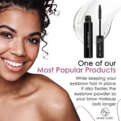 Marie-José & Co Wenkbrauwgel Transparant - 10 Ml -Cosmetica winkel 1200x1200 1808