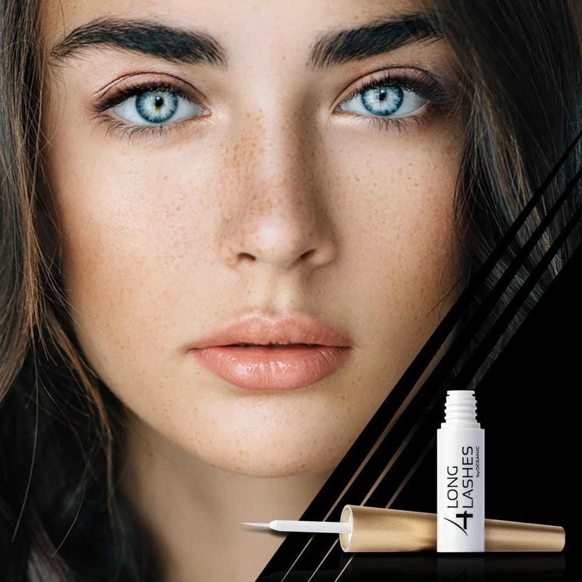 Oceanic Long4lashes Fx5 Eyelash Wimpernserum 3 Ml 3 Oceanic Long4lashes Fx5 Eyelash Wimpernserum 3 Ml - Afbeelding 3