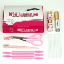 MURLEY'S Brow Lamination Kit - Brow Lift - Starterkit - Wenkbrauwlifting Set - Langdurig Perfecte Wenkbrauwen 12 MURLEY'S Brow Lamination Kit - Brow Lift - Starterkit - Wenkbrauwlifting Set - Langdurig Perfecte Wenkbrauwen -Cosmetica winkel 1200x1200 1828