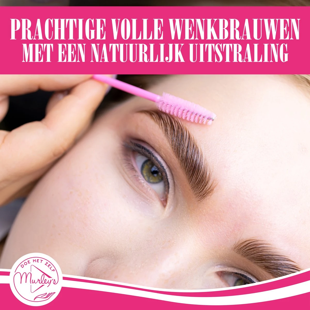 MURLEY'S Brow Lamination Kit - Brow Lift - Starterkit - Wenkbrauwlifting Set - Langdurig Perfecte Wenkbrauwen 5 MURLEY'S Brow Lamination Kit - Brow Lift - Starterkit - Wenkbrauwlifting Set - Langdurig Perfecte Wenkbrauwen - Afbeelding 5