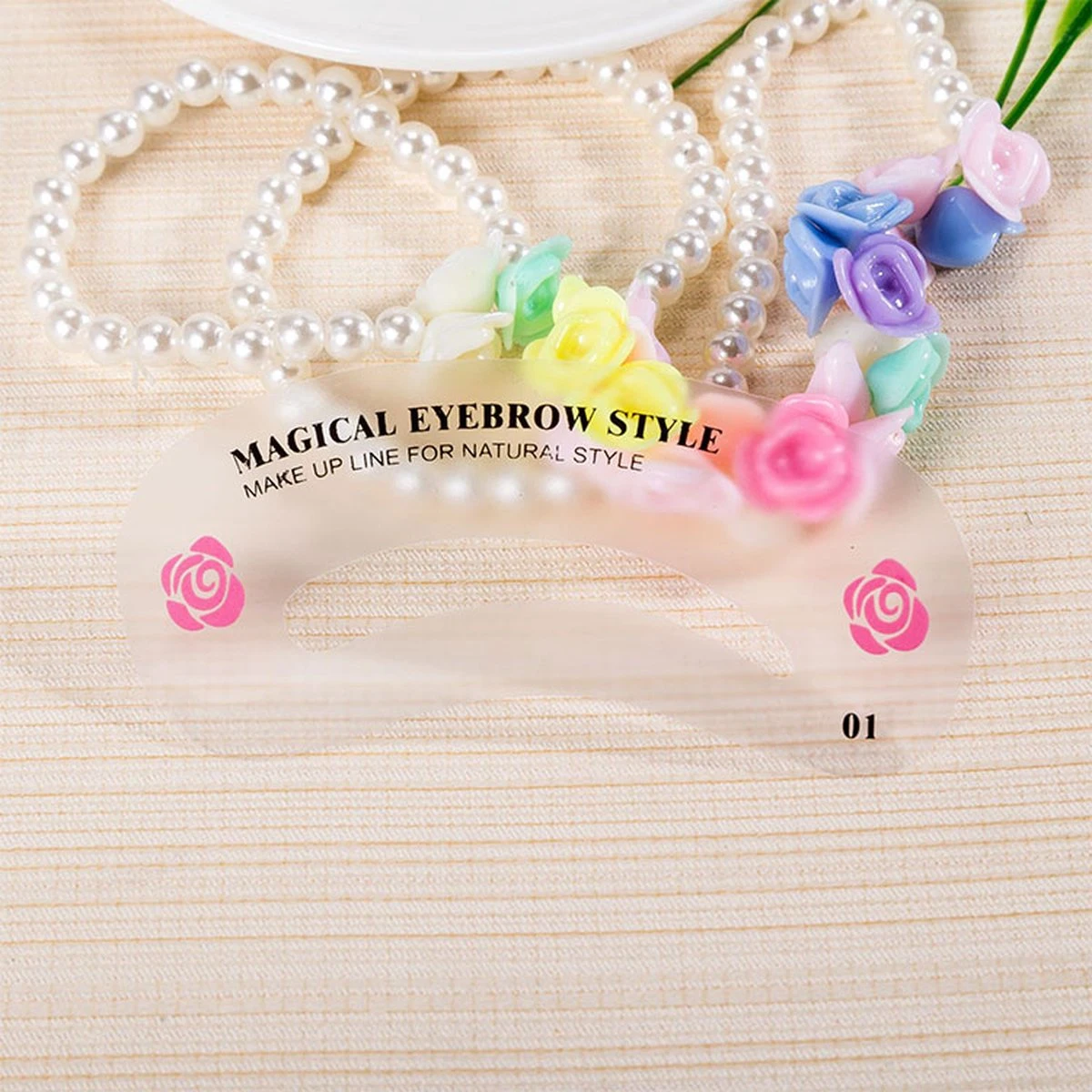 Merkloos Wenkbrauw Stencil / Wenkbrauw Sjabloon Voor Wenkbrauw Stempel - 24 Verschillende Sjablonen - Wenkbrauw Poeder En Wenkbrauwverf - Brow Stamp - Wenkbrauw Vormen - Make Up Set - Make Up Kwasten Set - Cadeau Voor Haar - Wenkbrauwsjablonen 4 Merkloos Wenkbrauw Stencil / Wenkbrauw Sjabloon Voor Wenkbrauw Stempel - 24 Verschillende Sjablonen - Wenkbrauw Poeder En Wenkbrauwverf - Brow Stamp - Wenkbrauw Vormen - Make Up Set - Make Up Kwasten Set - Cadeau Voor Haar - Wenkbrauwsjablonen - Afbeelding 4