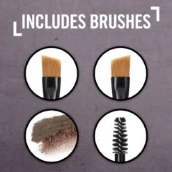 Rimmel London Brow This Way Brow Sculpting Kit - 003 Dark Brown -Cosmetica winkel 1200x1200 1902