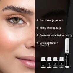 BluGo Brow Lamination Kit - Lash Lift - Wenkbrauwgel - Wimperlifting Set - Brow Soap - Eyelash Lift - Wimperverf - Brow Gel - Starterkit 10 BluGo Brow Lamination Kit - Lash Lift - Wenkbrauwgel - Wimperlifting Set - Brow Soap - Eyelash Lift - Wimperverf - Brow Gel - Starterkit -Cosmetica winkel 1200x1200 192