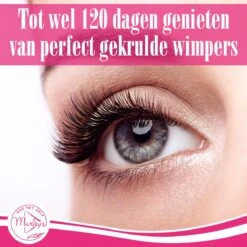 MURLEY'S Lashlift Set Met Wimperverf & Wenkbrauwverf, Met Zwarte Verf -Cosmetica winkel 1200x1200 201