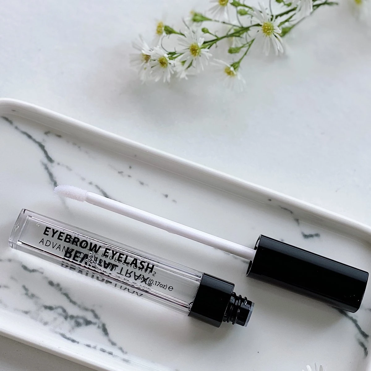 Merkloos RevitalTrax® Advanced Brow & Lash Booster Serum - Wimpers En Wenkbrauwen - Geschikt Voor Gevoelige Ogen - Stimuleert Haargroei - 2 Merkloos RevitalTrax® Advanced Brow & Lash Booster Serum - Wimpers En Wenkbrauwen - Geschikt Voor Gevoelige Ogen - Stimuleert Haargroei - - Afbeelding 2