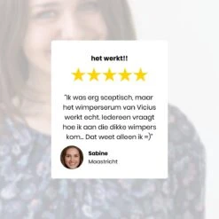 Wimperserum Van Vicius - Eyelash Serum Voor Wimper Groei - Vollere En Langere Wimpers - 5ML 12 Wimperserum Van Vicius - Eyelash Serum Voor Wimper Groei - Vollere En Langere Wimpers - 5ML -Cosmetica winkel 1200x1200 208