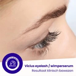 Wimperserum Van Vicius - Eyelash Serum Voor Wimper Groei - Vollere En Langere Wimpers - 5ML 16 Wimperserum Van Vicius - Eyelash Serum Voor Wimper Groei - Vollere En Langere Wimpers - 5ML -Cosmetica winkel 1200x1200 211