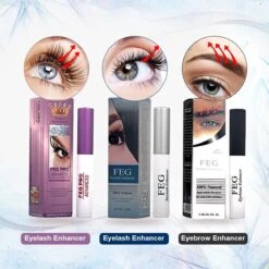Merkloos FEG Pro Geavanceerde Wimpeserum | Wimper Groei Booster | Wimper Behandelingen | Serum Enhancer | Originele Feg Eyelash Enhancer Eyelash Serum Eyebrow Enhancer Eyebrow Serum 15 Merkloos FEG Pro Geavanceerde Wimpeserum | Wimper Groei Booster | Wimper Behandelingen | Serum Enhancer | Originele Feg Eyelash Enhancer Eyelash Serum Eyebrow Enhancer Eyebrow Serum -Cosmetica winkel 1200x1200 230