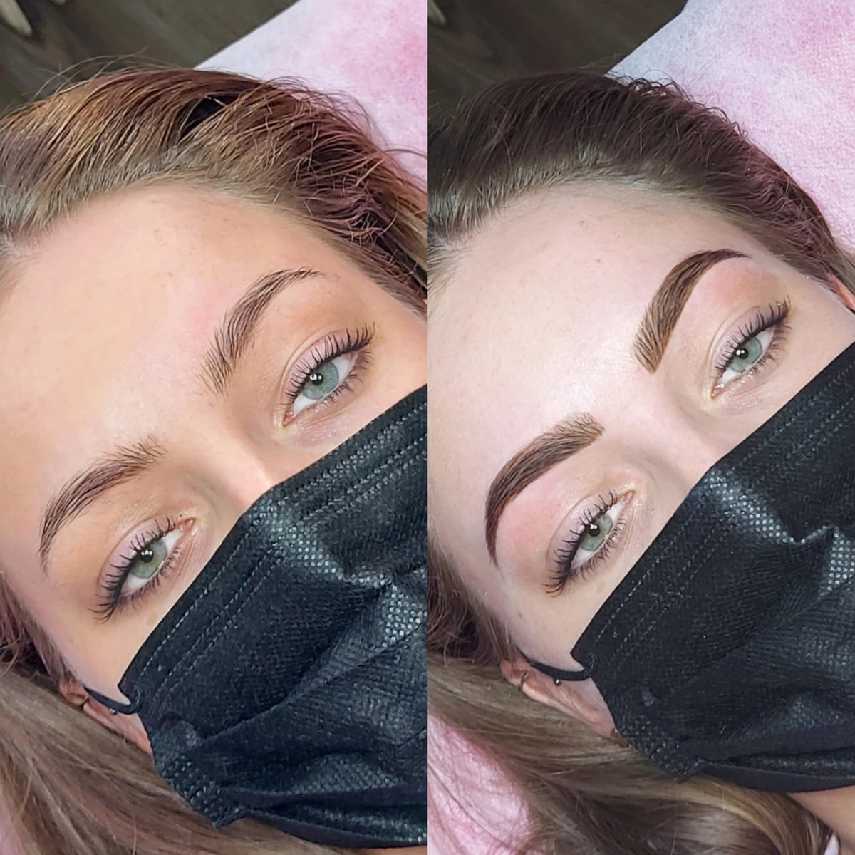 Marie-José & Co Henna Wenkbrauwverf Donkerbruin - Complete Henna Brows Kit - Tattoo Brow Set Voor 20 Paar Wenkbrauwen 9 Marie-José & Co Henna Wenkbrauwverf Donkerbruin - Complete Henna Brows Kit - Tattoo Brow Set Voor 20 Paar Wenkbrauwen - Afbeelding 9