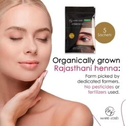 Henna Wenkbrauwverf Blond | Henna Brows |Geschikt Voor Minstens 25 Toepassingen 11 Henna Wenkbrauwverf Blond | Henna Brows |Geschikt Voor Minstens 25 Toepassingen -Cosmetica winkel 1200x1200 260