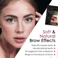 Henna Wenkbrauwverf Donkerbruin | Henna Brows |Geschikt Voor Minstens 25 Toepassingen 10 Henna Wenkbrauwverf Donkerbruin | Henna Brows |Geschikt Voor Minstens 25 Toepassingen -Cosmetica winkel 1200x1200 264