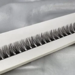 EHHbeauty - Wimpers - Wimperextensions - Lashes - Naturel - Dreamy - Cluster - 12mm - Diy Lashes - Stukjes Wimper -Cosmetica winkel 1200x1200 29
