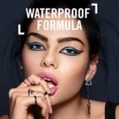 Rimmel London Rimmel Exaggerate Waterproof Eye Definer - 262 Blackest Black -Cosmetica winkel 1200x1200 298