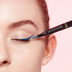 L’Oréal Paris Superliner Perfect Slim Eyeliner - Blauw -Cosmetica winkel 1200x1200 318