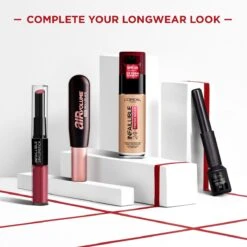 L'Oréal Paris Infailible Gip 24h Vinyl Liquid Liner Zwart - 3ml -Cosmetica winkel 1200x1200 327