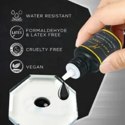 Lash Glue - Wimperextensions Lijm - 5ml - Wimper Lijm Voor Professionele Wimperextensions - Mowny Beauty 9 Lash Glue - Wimperextensions Lijm - 5ml - Wimper Lijm Voor Professionele Wimperextensions - Mowny Beauty -Cosmetica winkel 1200x1200 347