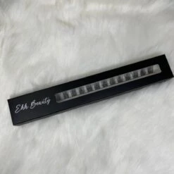 EHHbeauty - Wimpers - Wimperextensions - Lashes - Naturel- 14mm - Clustere - Diy Lashes - Stukjes Wimper -Cosmetica winkel 1200x1200 349