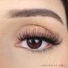 Merkloos Nep Wimpers Russisch Volume- Topaz Wimperextension Lashes