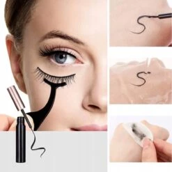 Magnetische Wimpers - Eyeliner & Pincet - Wimper Extension - 3 Paar Nepwimpers - Lashes Set - Rheme -Cosmetica winkel 1200x1200 421