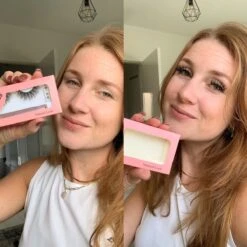 Easylash Flirty Look - Magnetische Wimpers Met Eyeliner – Nepwimpers – Wimperextentions – Wimpers – 1 Paar Wimpers Met Eyeliner – Natuurlijke Look -Cosmetica winkel 1200x1200 438