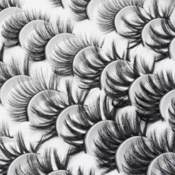 5 Paar Nepwimpers - Sparkolia - Keuze Uit Verschillende Modellen - Hoge Kwaliteit -Cosmetica winkel 1200x1200 439