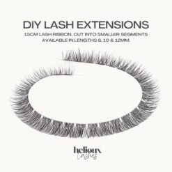 Helioux® - Quicklashes Nepwimpers - DIY Wimpersextensions Voor Thuis - 10mm - Blijven 5+ Dagen Zitten - Complete Set Incl. Wimpers, Lijm, Remover, Pincet - Herbruikbaar - Falscara 10 Helioux® - Quicklashes Nepwimpers - DIY Wimpersextensions Voor Thuis - 10mm - Blijven 5+ Dagen Zitten - Complete Set Incl. Wimpers, Lijm, Remover, Pincet - Herbruikbaar - Falscara -Cosmetica winkel 1200x1200 443