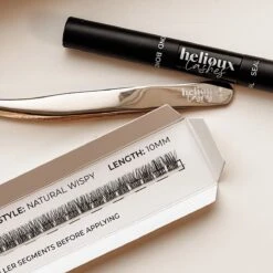 Helioux® - Quicklashes Nepwimpers - DIY Wimpersextensions Voor Thuis - 10mm - Blijven 5+ Dagen Zitten - Complete Set Incl. Wimpers, Lijm, Remover, Pincet - Herbruikbaar - Falscara 11 Helioux® - Quicklashes Nepwimpers - DIY Wimpersextensions Voor Thuis - 10mm - Blijven 5+ Dagen Zitten - Complete Set Incl. Wimpers, Lijm, Remover, Pincet - Herbruikbaar - Falscara -Cosmetica winkel 1200x1200 444