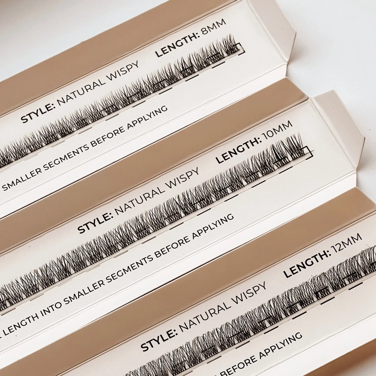 Helioux® - Quicklashes Nepwimpers - DIY Wimpersextensions Voor Thuis - 10mm - Blijven 5+ Dagen Zitten - Complete Set Incl. Wimpers, Lijm, Remover, Pincet - Herbruikbaar - Falscara 6 Helioux® - Quicklashes Nepwimpers - DIY Wimpersextensions Voor Thuis - 10mm - Blijven 5+ Dagen Zitten - Complete Set Incl. Wimpers, Lijm, Remover, Pincet - Herbruikbaar - Falscara - Afbeelding 6