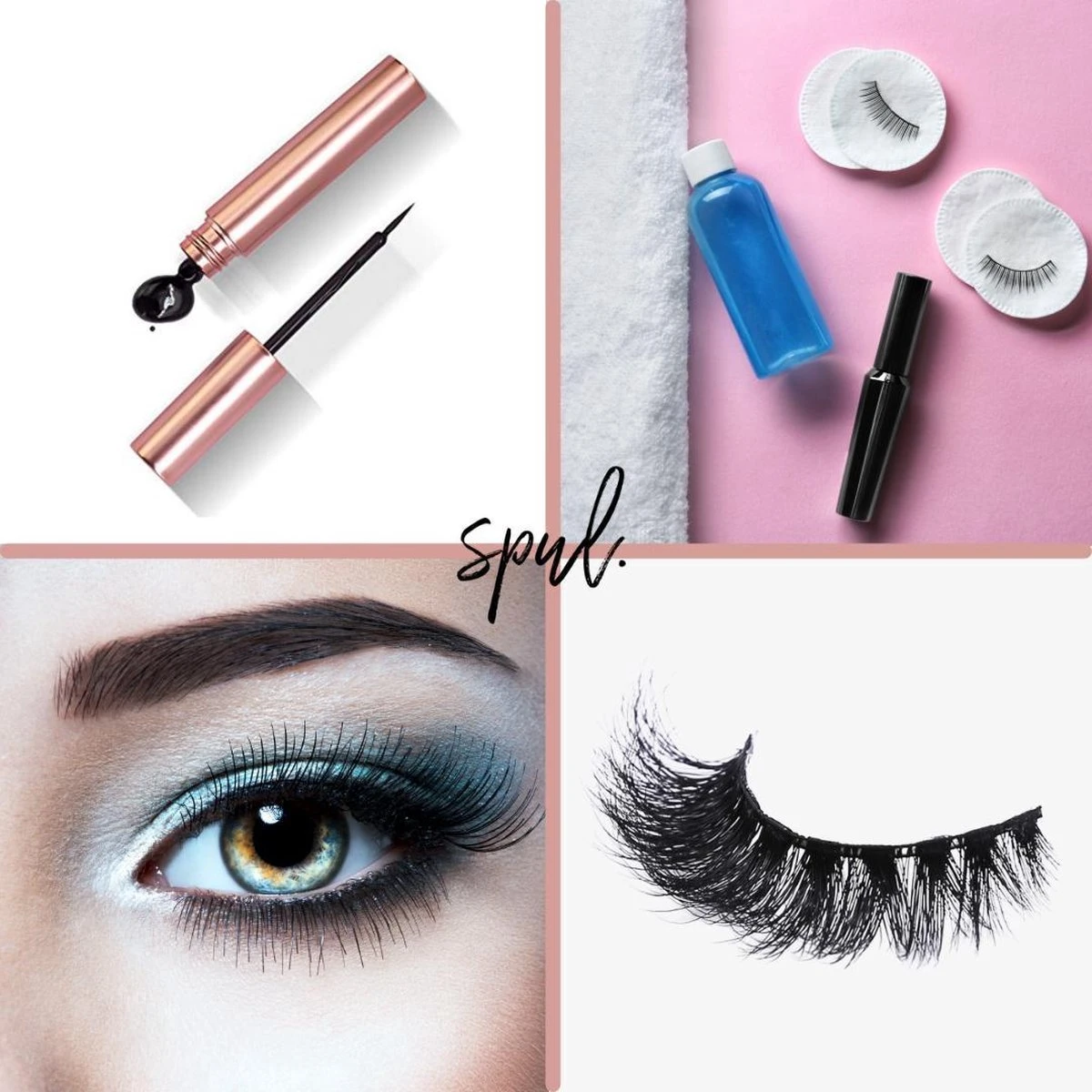 Hoge Korting - VERLUXX© - 'Quality Over Quantity' - 3D Magnetische Wimpers Incl. 1+1 GRATIS Geïoniseerde Waterproof Eyeliner & Pincet, Fake Lashes, Nepwimpers, Magnetic Lashes, Herbruikbare Realistic Wimpers 11 Hoge Korting - VERLUXX© - 'Quality Over Quantity' - 3D Magnetische Wimpers Incl. 1+1 GRATIS Geïoniseerde Waterproof Eyeliner & Pincet, Fake Lashes, Nepwimpers, Magnetic Lashes, Herbruikbare Realistic Wimpers - Afbeelding 11