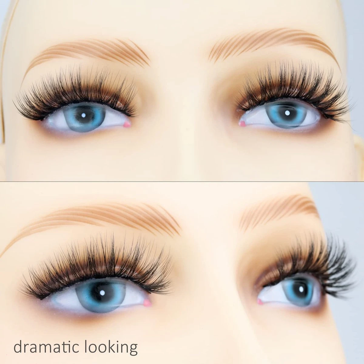 7 Paar 3D Valse Wimpers 4 Stijl Gemengde Natuurlijke Zachte Korte Nep Nerts Nep Wimpers 100% Handgemaakte Nep Wimpers Zwarte Wimpers Voor Make-up 3D Valse Wimpers Door EMEDA 4 7 Paar 3D Valse Wimpers 4 Stijl Gemengde Natuurlijke Zachte Korte Nep Nerts Nep Wimpers 100% Handgemaakte Nep Wimpers Zwarte Wimpers Voor Make-up 3D Valse Wimpers Door EMEDA - Afbeelding 4