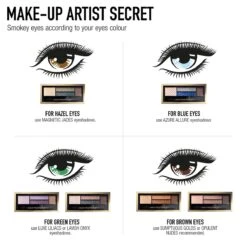 Max Factor Smokey Eye Drama Kit Oogschaduwpalette - 05 Magnet Jades 19 Max Factor Smokey Eye Drama Kit Oogschaduwpalette - 05 Magnet Jades -Cosmetica winkel 1200x1200 519