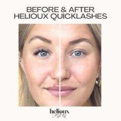 Helioux® - Quicklashes Nepwimpers - DIY Wimpersextensions Voor Thuis - 8mm - Blijven 5+ Dagen Zitten - Complete Set Incl. Wimpers, Lijm, Remover, Pincet - Herbruikbaar - Falscara -Cosmetica winkel 1200x1200 52