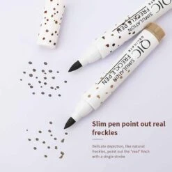 Palm QIC Freckle Pen - Sproetjes Pen - Freckle Pen - Freckles - Licht Bruin -Cosmetica winkel 1200x1200 564
