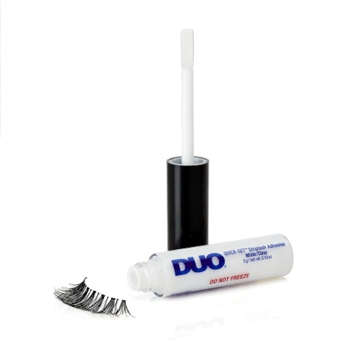 DUO - Quick-Set Lash Adhesive Brush-On Wimperlijm - Clear 4 DUO - Quick-Set Lash Adhesive Brush-On Wimperlijm - Clear - Afbeelding 4