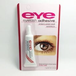 PRO-Deals | EyeLash Adhesive | Wimperlijm | Make-up | Nepwimpers | Extension Tool | 7 Gram | Clear White -Cosmetica winkel 1200x1200 622