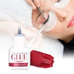 Marnifique® - Professionele Wimperextensions Lijm - Lash Extensions Bonder - Lash Extensions Glue - Wimperextension Lijm Professionel - Wimperextensions - Zwart - 5ml -Cosmetica winkel 1200x1200 623
