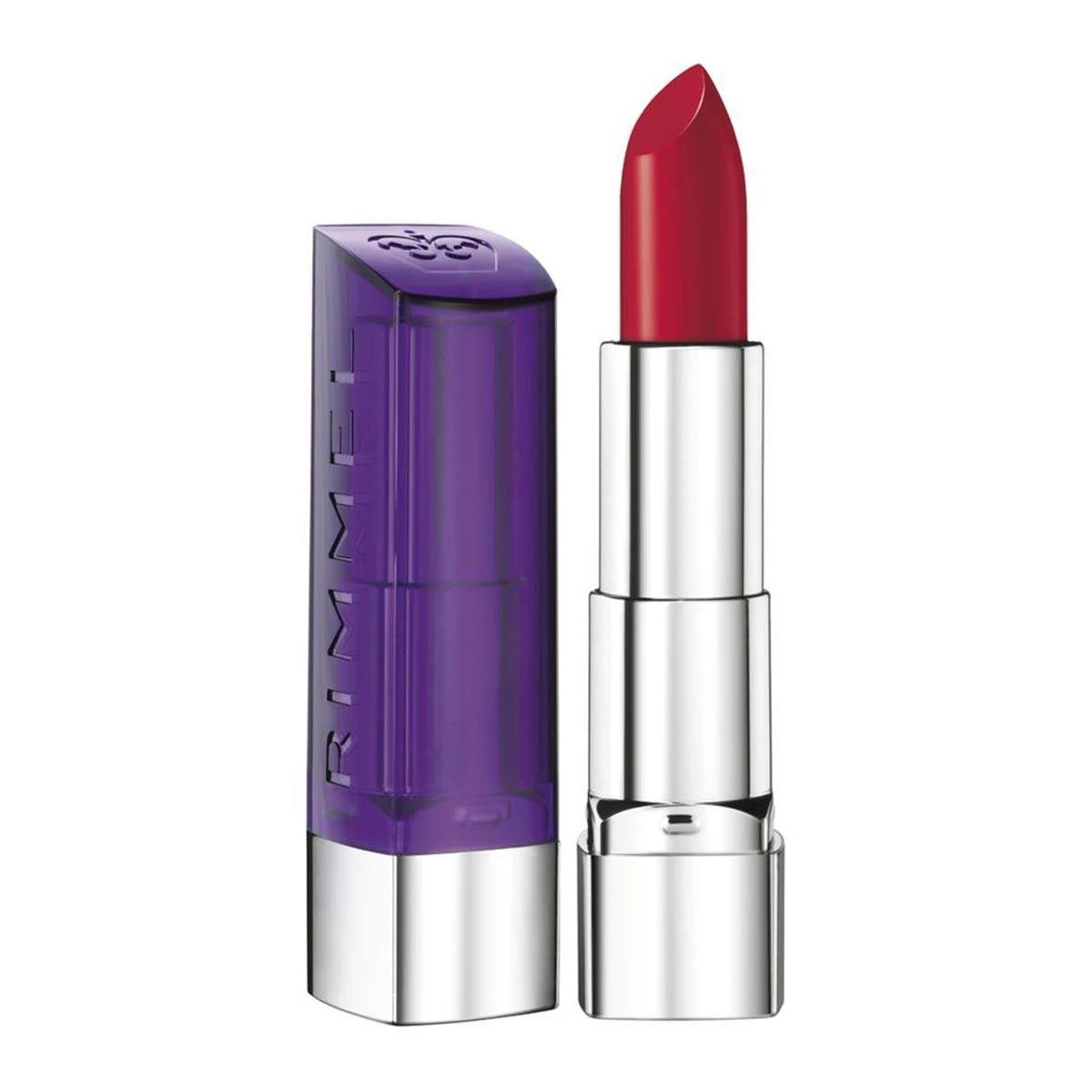 Rimmel London Moisture Renew Lippenstift - 510 MayFair Red Lady 9 Rimmel London Moisture Renew Lippenstift - 510 MayFair Red Lady - Afbeelding 9
