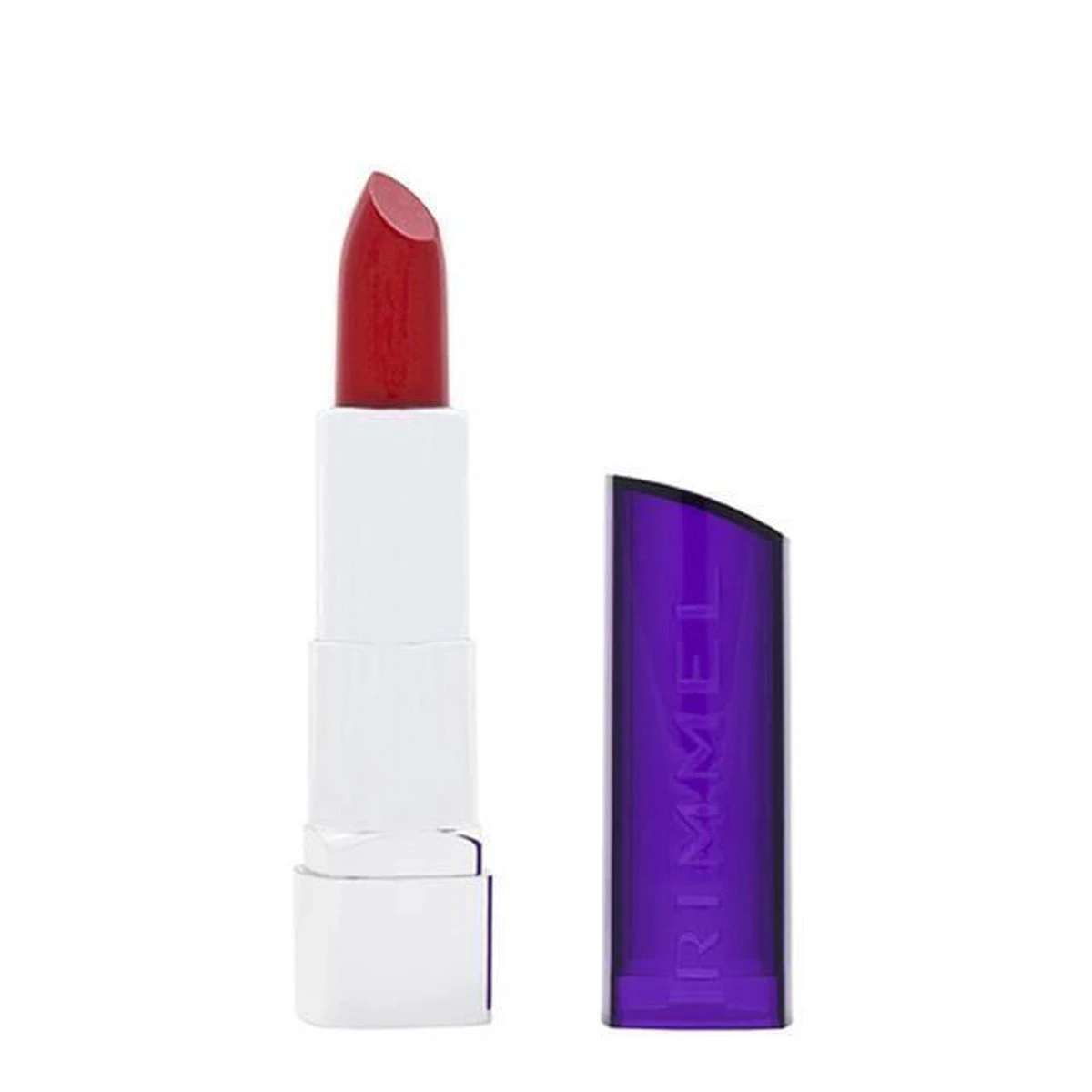 Rimmel London Moisture Renew Lippenstift - 510 MayFair Red Lady 11 Rimmel London Moisture Renew Lippenstift - 510 MayFair Red Lady - Afbeelding 11