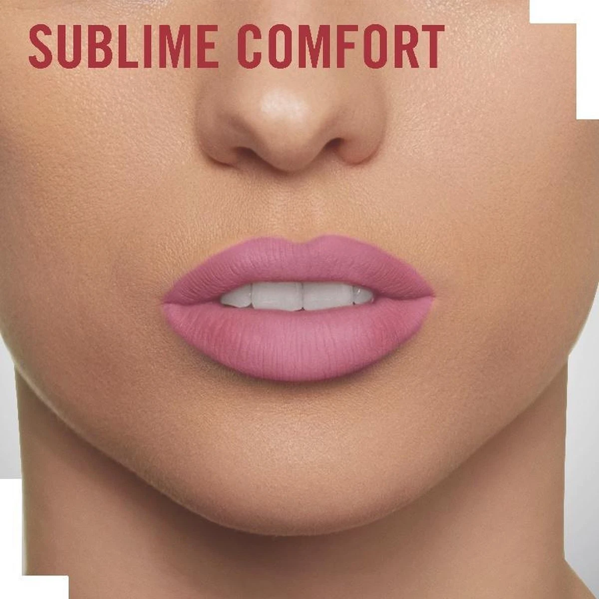 Rimmel London Lasting Finish Matte Lippenstift - 101 Pink-Rose 4 Rimmel London Lasting Finish Matte Lippenstift - 101 Pink-Rose - Afbeelding 4