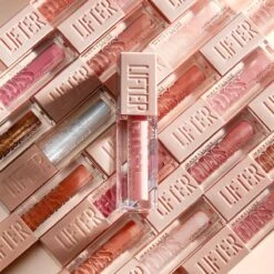 Maybelline New York - Lifter Gloss Lipgloss - 3 Moon - Roze - Glanzende Lipgloss - 5.4ml -Cosmetica winkel 1200x1200 738