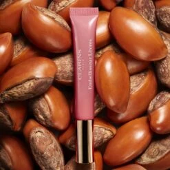 Clarins Instant Light Natural Lip Perfector - 01 Rose Shimmer - Lipgloss - 12 Ml -Cosmetica winkel 1200x1200 757