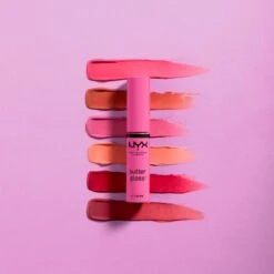 NYX Professional Makeup Butter Gloss - Fortune Cookie BLG13 - Lipgloss - 8 Ml -Cosmetica winkel 1200x1200 796