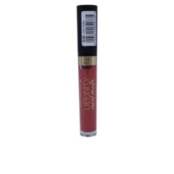 Max Factor Lipfinity Velvet Matte Lippenstift - 030 Cool Coral Rood 31 Max Factor Lipfinity Velvet Matte Lippenstift - 030 Cool Coral Rood -Cosmetica winkel 1200x1200 840