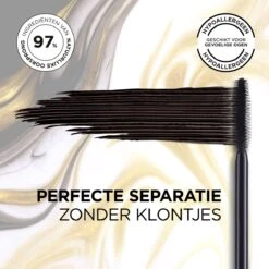 L'Oréal Paris - Volume Million Lashes Balm Brown - Bruin - Verzorgende Volume Mascara - 8.9 Ml -Cosmetica winkel 1200x1200 87