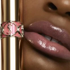 YVES SAINT LAURENT Rouge Volupté Shine Color Combining Lipstick - N°103 Parisian Rose -Cosmetica winkel 1200x1200 875