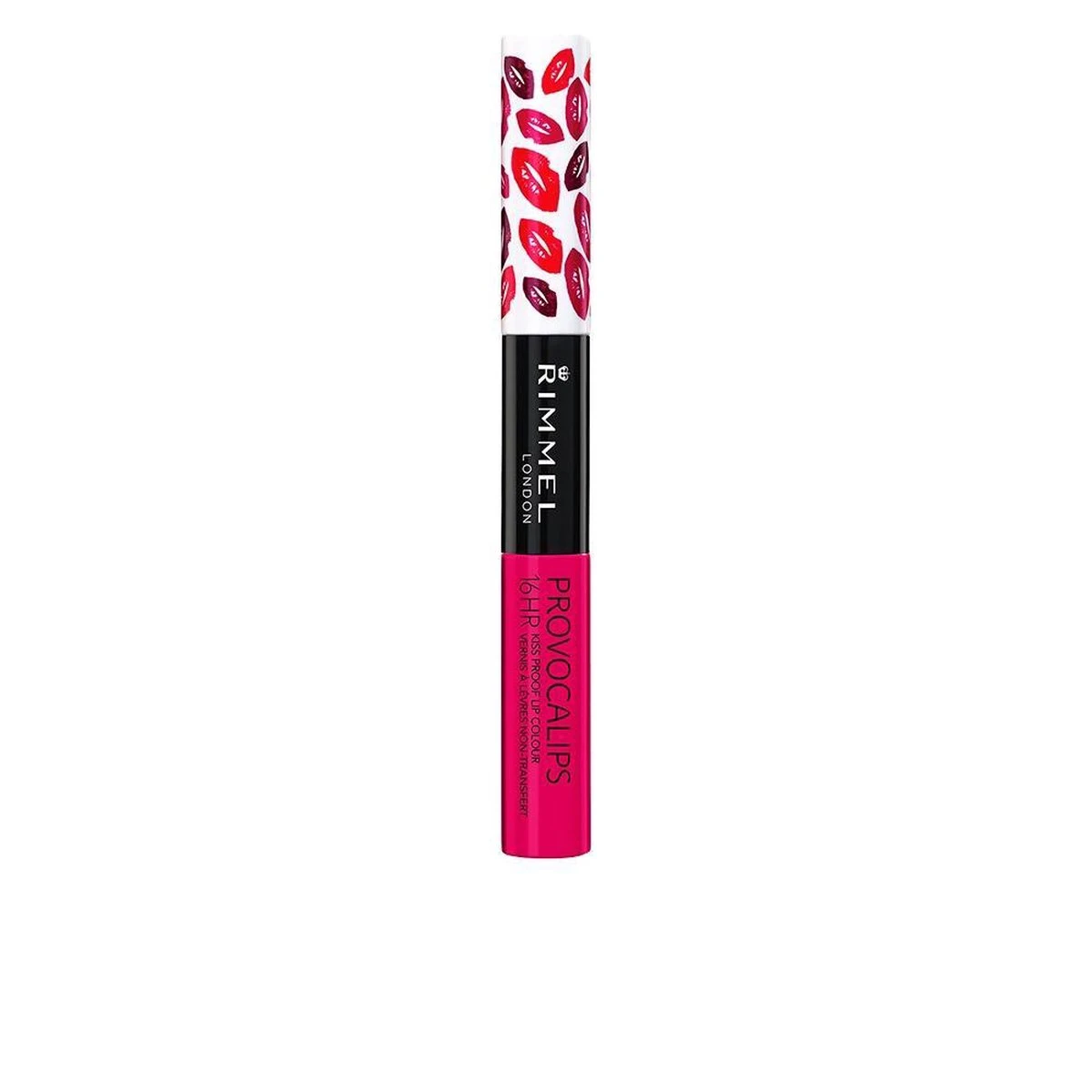 Rimmel London Provocalips Lip Color Lippenstift - 550 Play With Fire 10 Rimmel London Provocalips Lip Color Lippenstift - 550 Play With Fire - Afbeelding 10