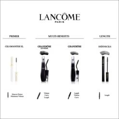 Lancôme Grandiôse Mascara - Zwart 16 Lancôme Grandiôse Mascara - Zwart -Cosmetica winkel 1200x1200 89